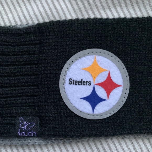 NWT Steelers Headband - Picture 1 of 6